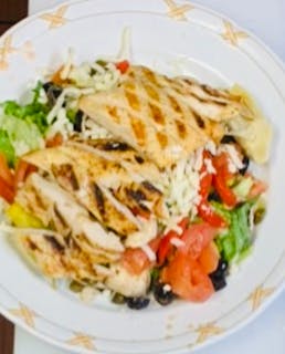 Nicks Salad
