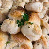 Homemade Garlic Rolls