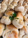 Homemade Garlic Rolls