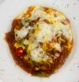 Sausage & Pepper Parmigiana