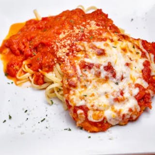 Chicken Parmigiana