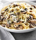 Linguini with Mushrooms