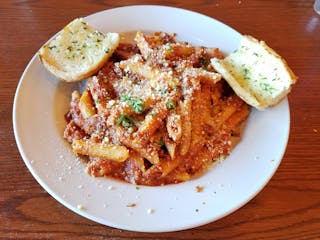 Baked Penne