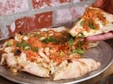 Thai Pie Pizza