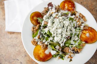 Walnut Salad