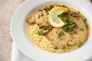 Chicken Picatta