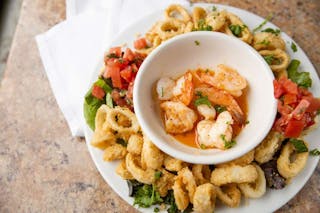 Calamari Fritti