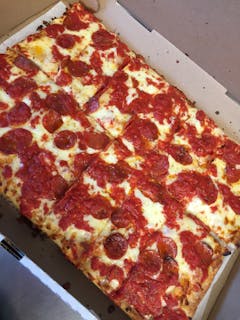 Cheese Pizza with One Topping