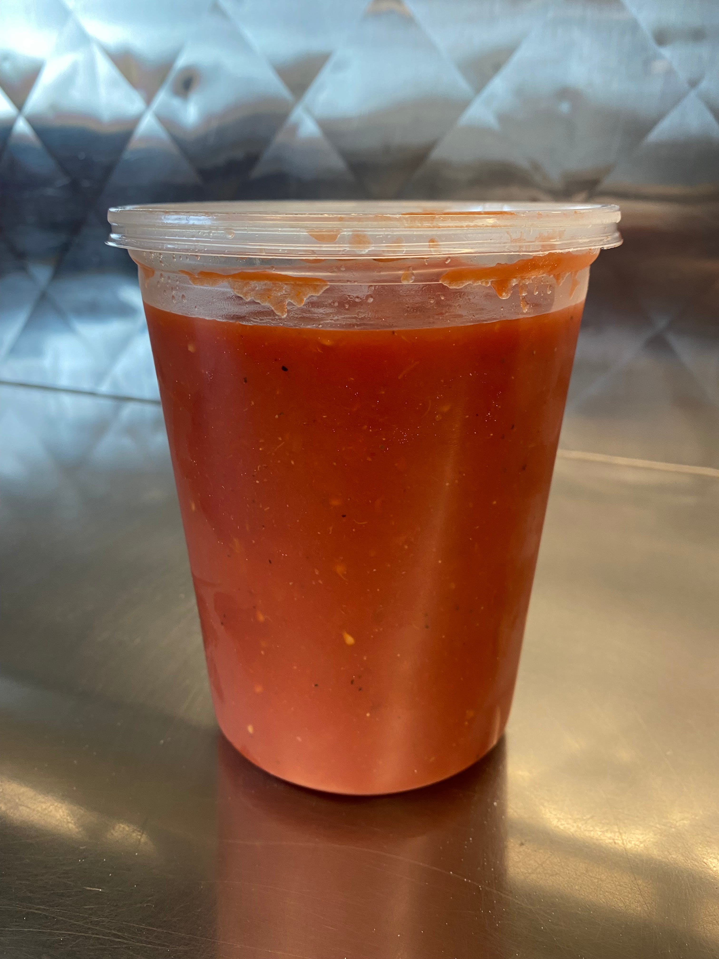 Quart Homemade Pizza Sauce