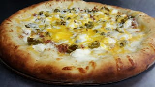 Jalapeno Popper Pizza