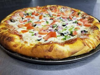 Mamma Mia Pizza