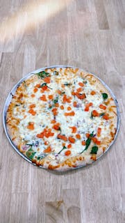 Greek Pizza