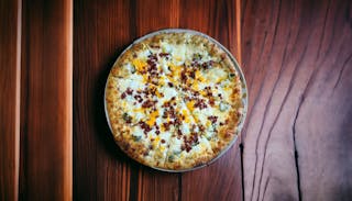 Jalapeno Popper Pizza