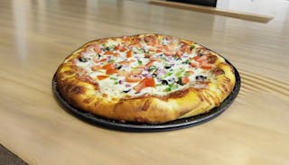 Mamma Mia Pizza