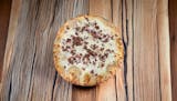 Chicken Bacon Ranch Pizza