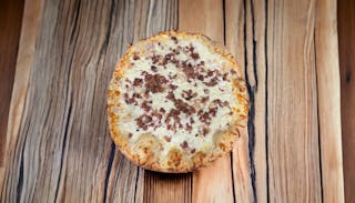 Chicken Bacon Ranch Pizza