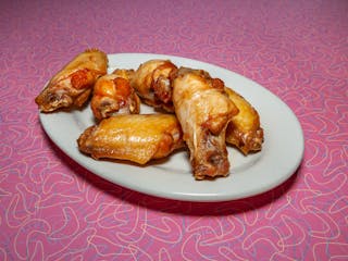 Half Bone in Wings