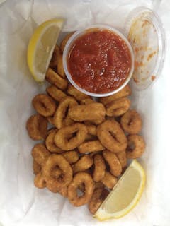 Fried Calamari