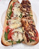 A-1 Bread with Chicken