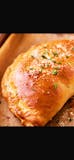 Mozzarella Calzone