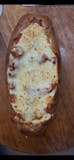 Shrimp Parmigiana Grinder