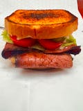 Pastrami Melt Sandwich
