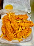 Chicken Fingers with Fries
