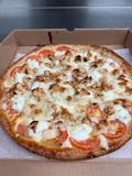 Italian Flags Pizza