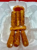 Fried Mozzarella