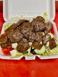 Beef Gyro Salad