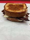 Grilled Cheese & Bacon Sandwich