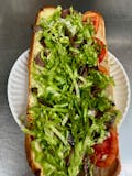 Roast Beef Grinder