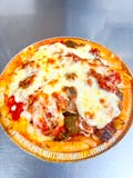 Ziti with Meatballs