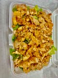 Caesar Salad with Chicken