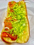 Fried Chicken Cutlet Grinder