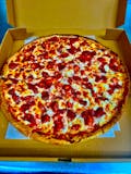 BBQ Chicken Pizza