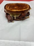 Roast Beef Reuben Sandwich