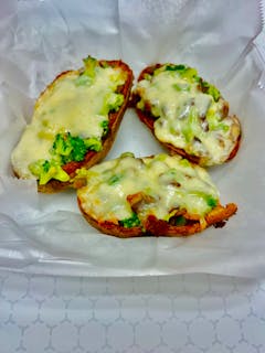 Potato Skins