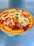 Ziti with Sausage