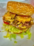 A-1 Special Burger