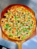 Chicken Pesto Pizza