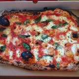 Margherita Foccacia Pizza