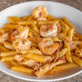 Shrimp Diavolo Pasta
