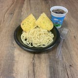 Kid's Butter Noodle