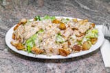 Grilled Chicken Caesar Salad