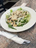 Grilled Chicken Caesar Salad