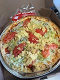 Taco Gluten Free Pizza