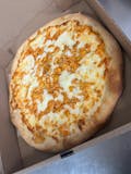 Buffalo Chicken Pizza