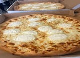 White Gluten Free Pizza