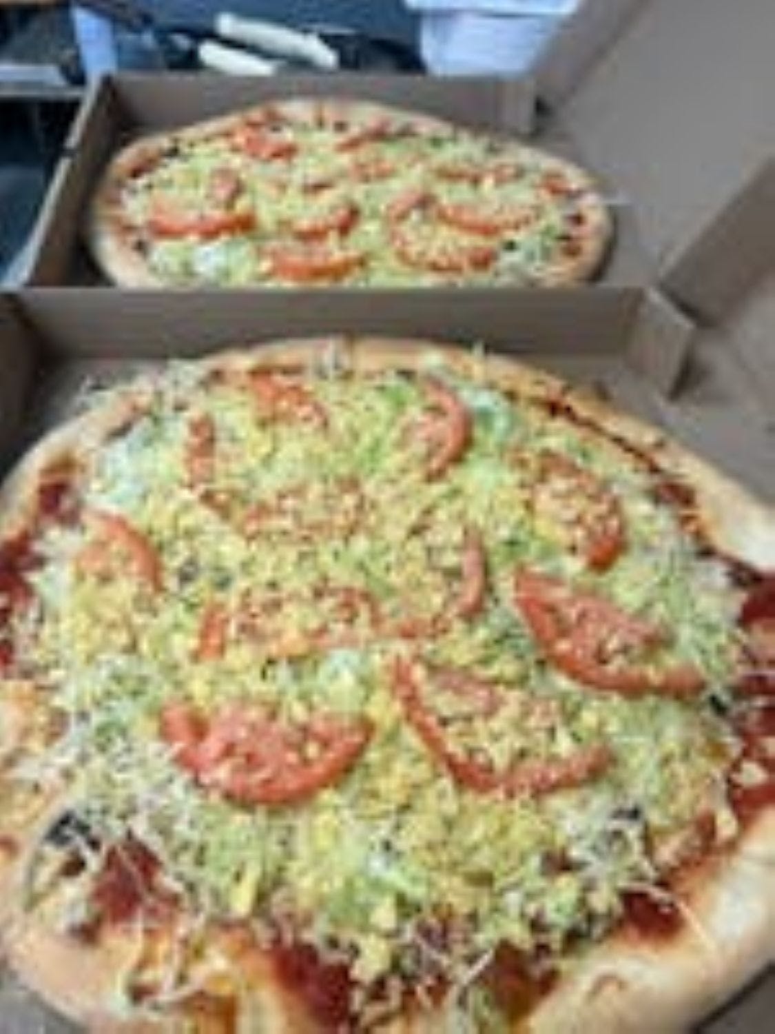 Taco Pizza